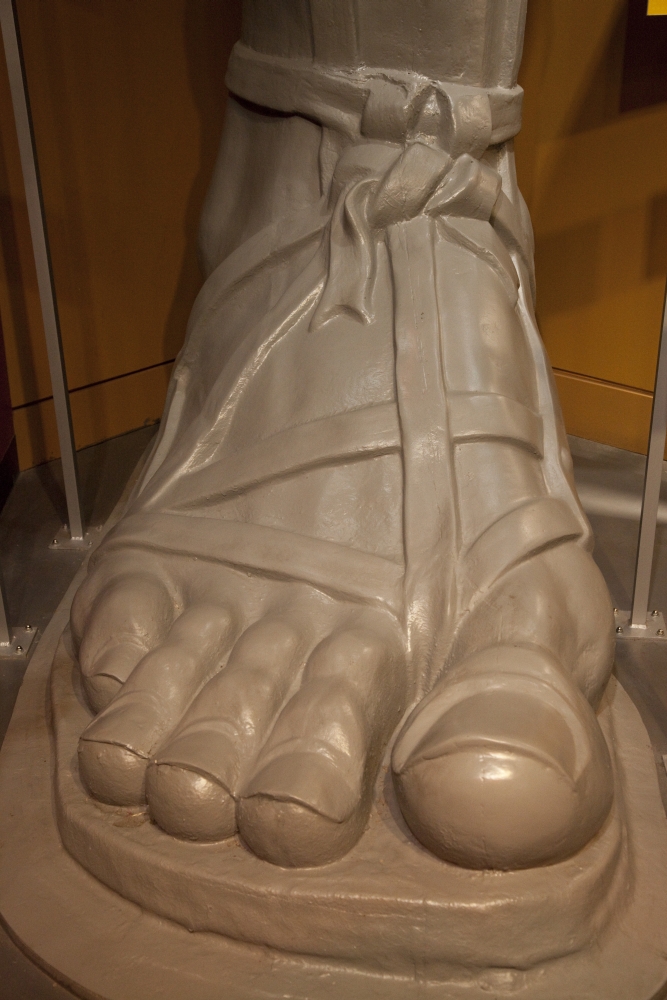 Vulcan statue is the world's largest cast iron statue and is considered