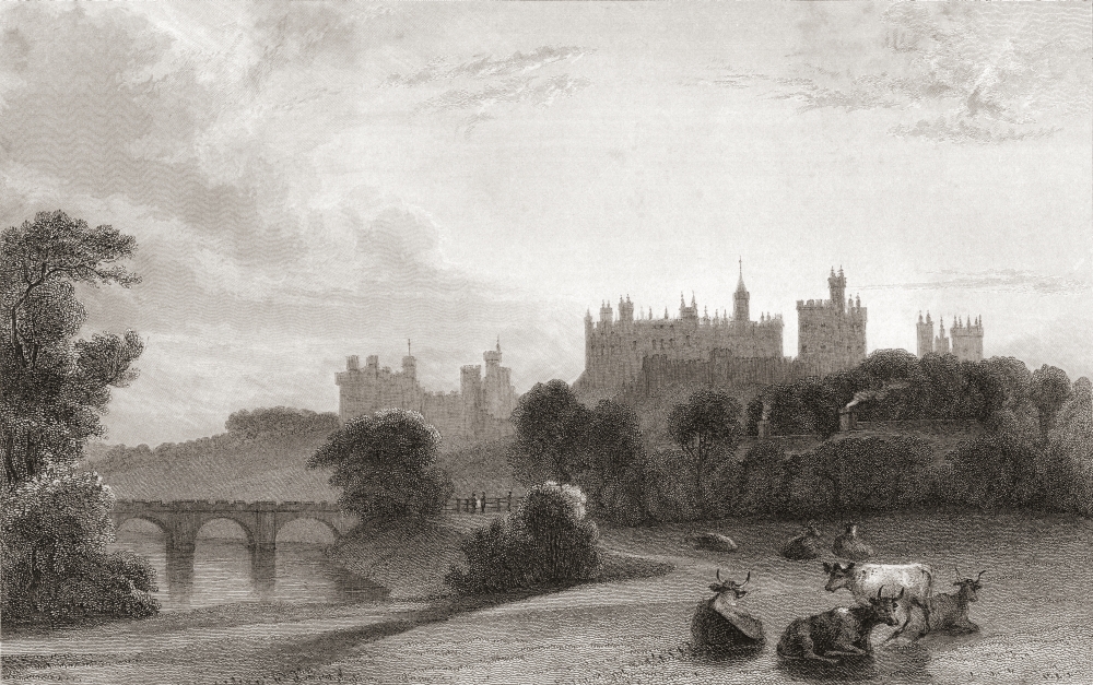 Alnwick castle coupons