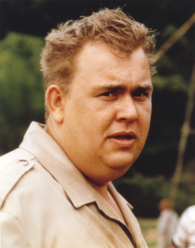 john candy wearing gray coat photo print item john candy wearing gray coat photo print item
