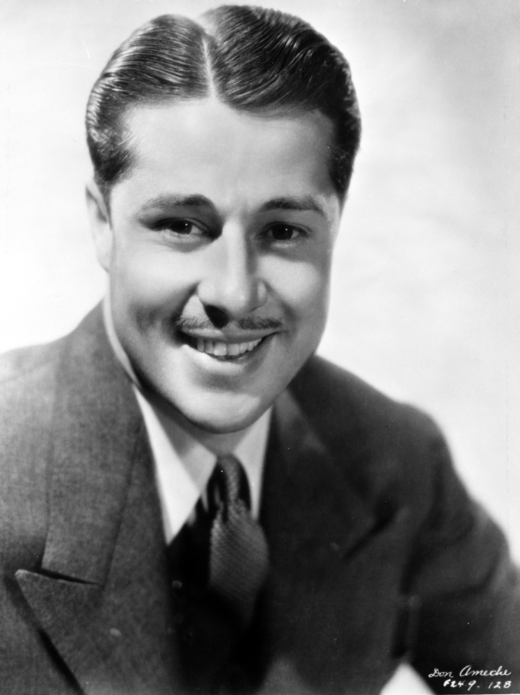 don ameche photo print item varcel690656 posterazzi don ameche photo print item varcel690656 posterazzi