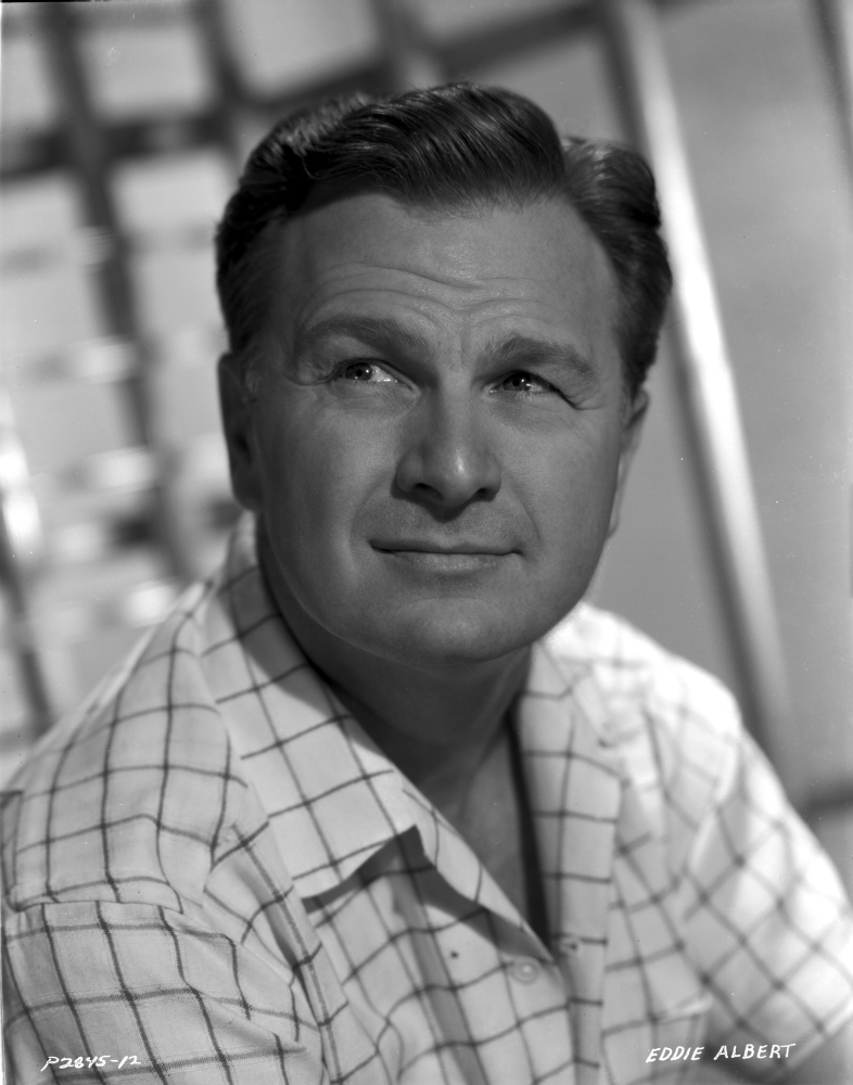 eddie albert eddie albert