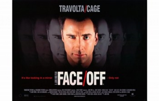 Face Off Movie Poster (17 x 11) Item # MOV339753 Posterazzi Face Off Movie Poster (17 x 11) Item # MOV339753 Posterazzi