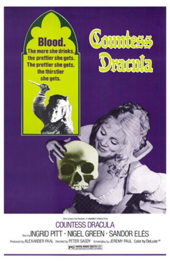 Dracula term paper