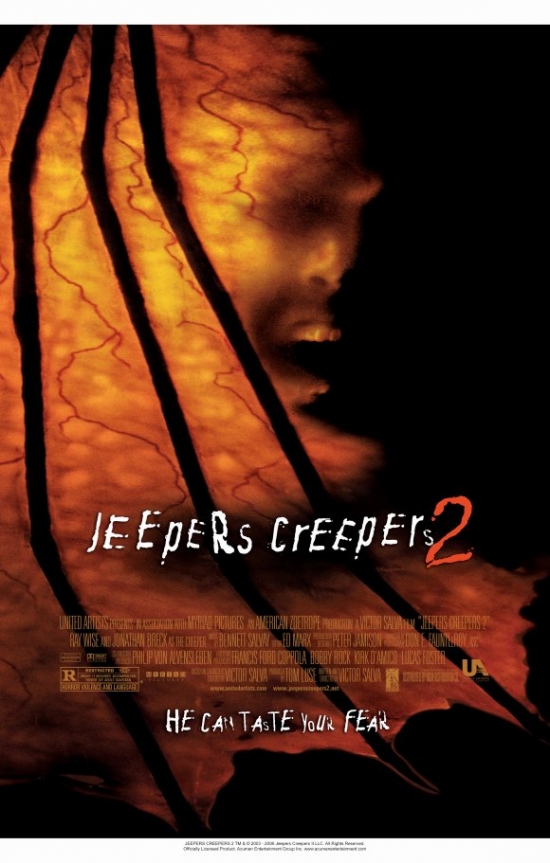 Jeepers creepers coupon code