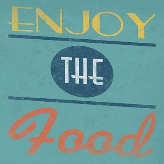 Enjoy Poster Print By Jace Grey Item Varpdxjgsq034k Posterazzi