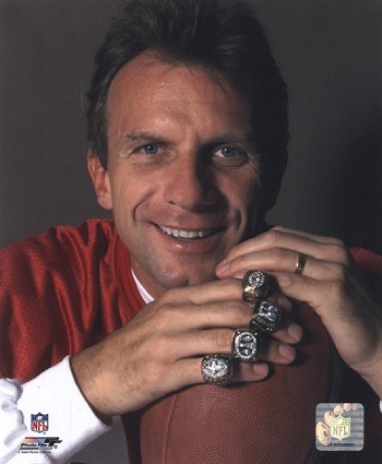 15 Joe Montana Rings Stock Photos, High-Res Pictures, and Images - Getty  Images