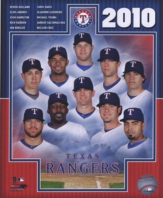 Texas Rangers Posters – Sports Poster Warehouse