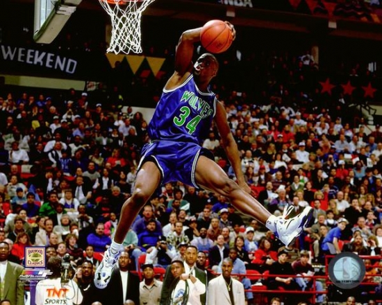 isaiah rider dunk