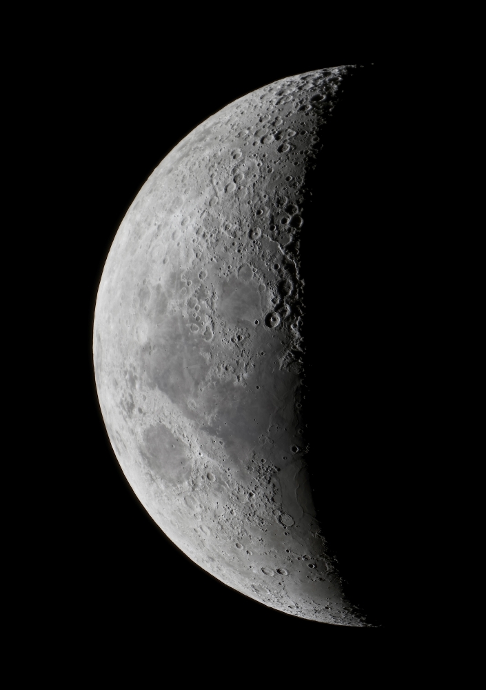 小物 cresent-moon-1121 The Old Moon in the New Moon's Cradle | Joly Astronomy