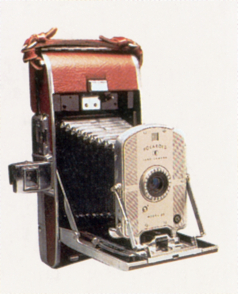 Instant Film Polaroid Camera When Was It Invented Edwin Land