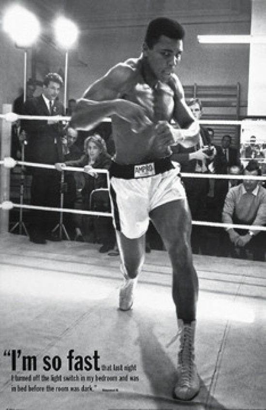 Muhammad Ali Poster Poster Print - Item # VARSCO5052 - Posterazzi