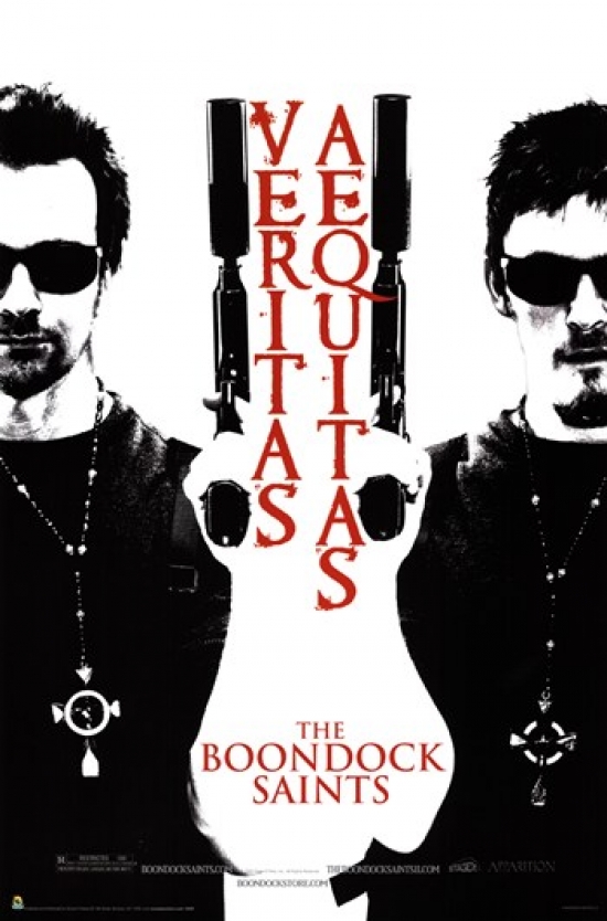 Boondock saints coupon