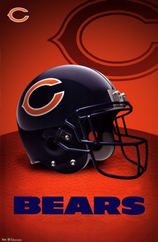 Chicago Bears - Team 14 Poster Print - Item # VARTIARP13528